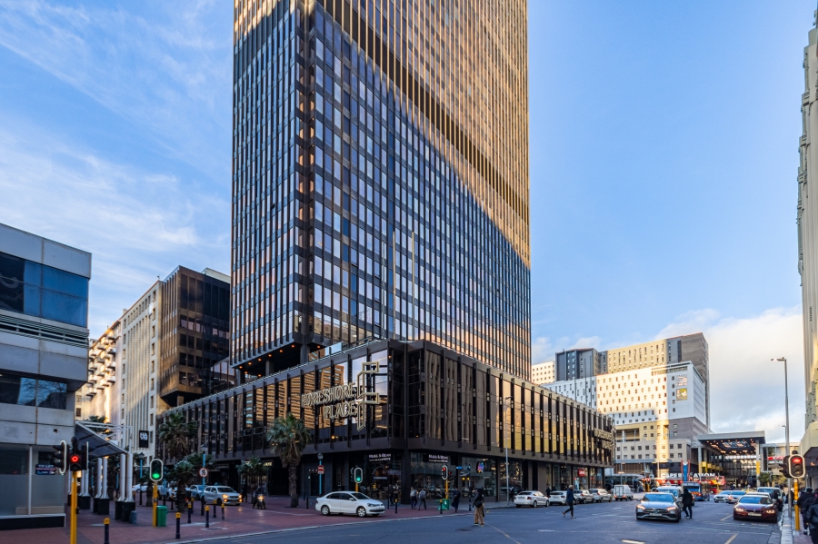 1 Bedroom Property for Sale in Cape Town City Centre Western Cape